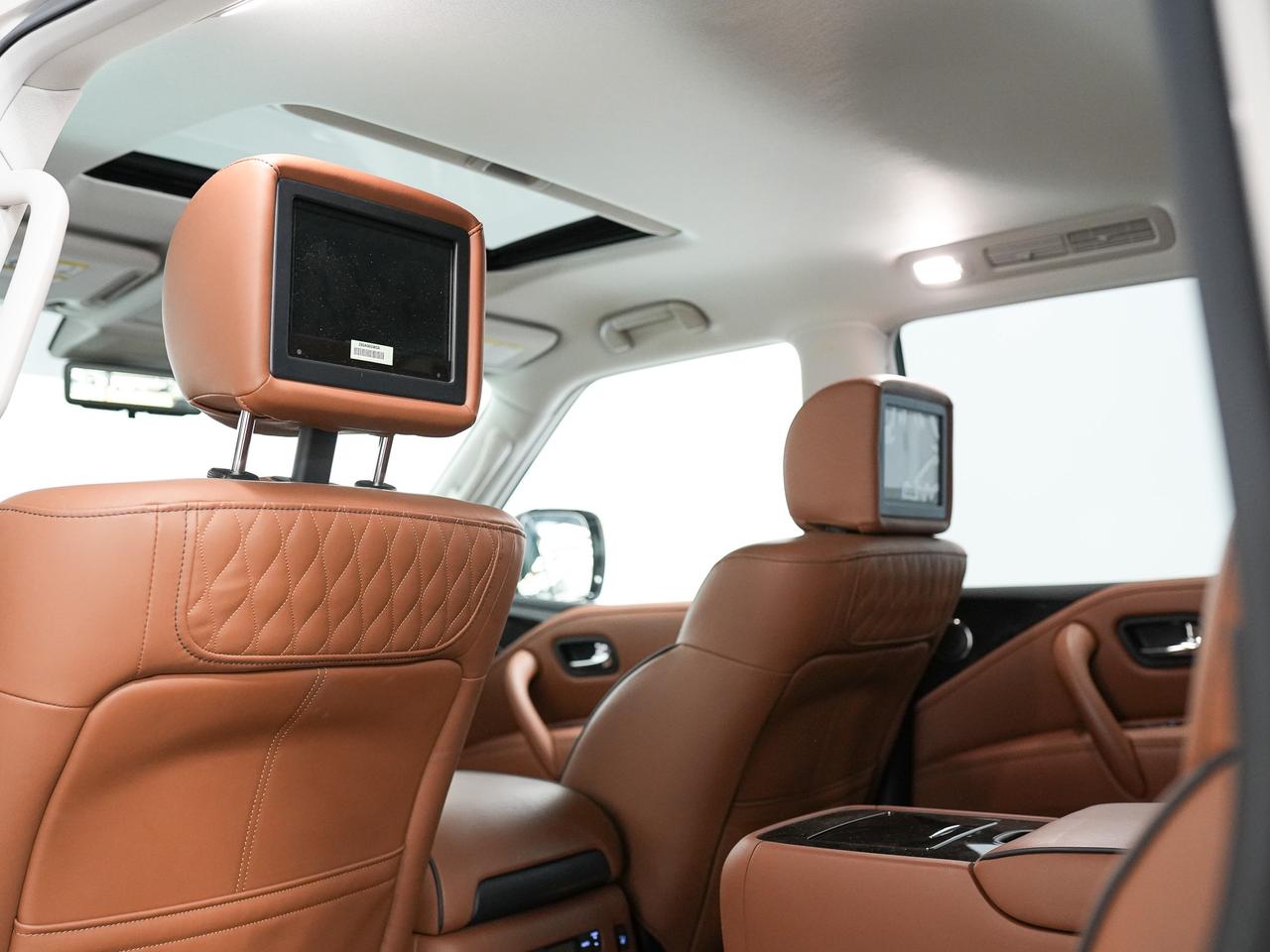 2019 Infiniti QX80 LUXE | 7 PASS | REAR ENTERTAINMENT PKG | 22 IN Photo