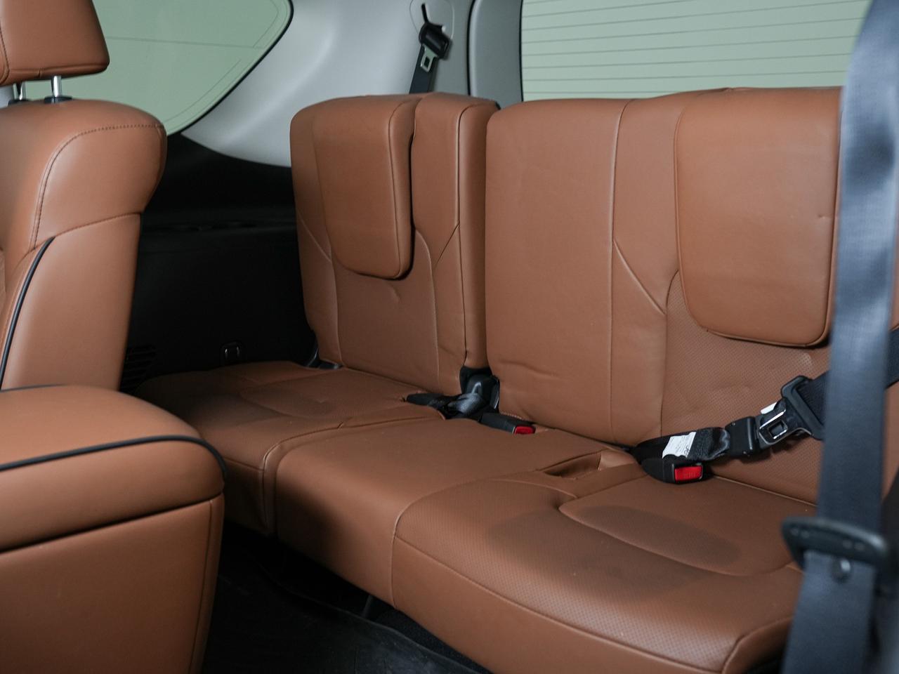 2019 Infiniti QX80 LUXE | 7 PASS | REAR ENTERTAINMENT PKG | 22 IN Photo