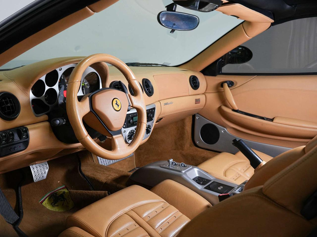 2003 Ferrari 360 SPIDER | CLEAN CARFAX | LOW KMS Photo