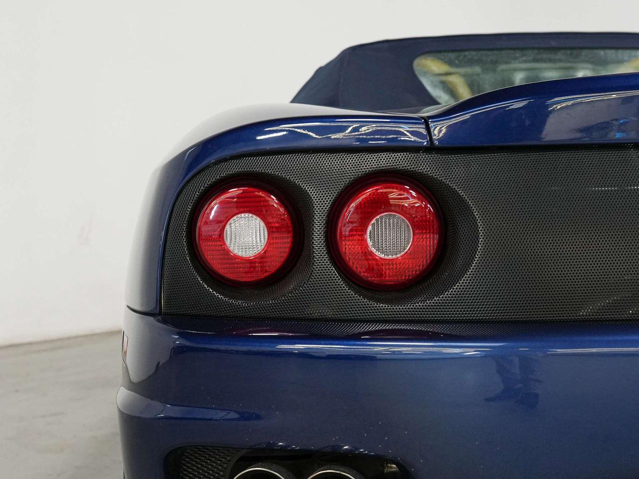 2003 Ferrari 360 SPIDER | CLEAN CARFAX | LOW KMS Photo