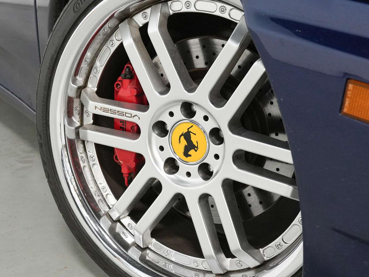 2003 Ferrari 360 SPIDER | CLEAN CARFAX | LOW KMS Photo