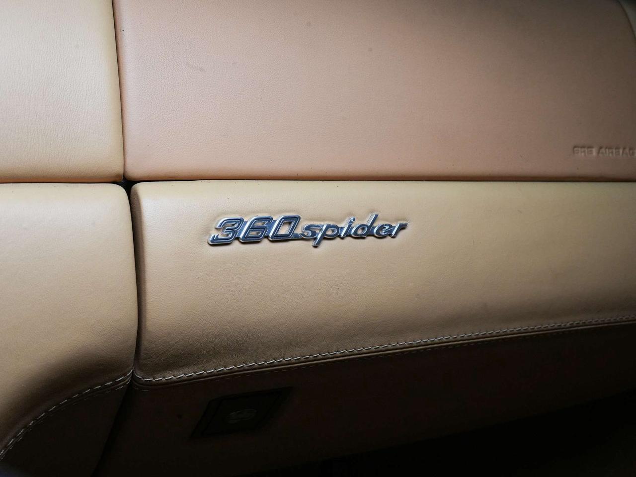 2003 Ferrari 360 SPIDER | CLEAN CARFAX | LOW KMS Photo