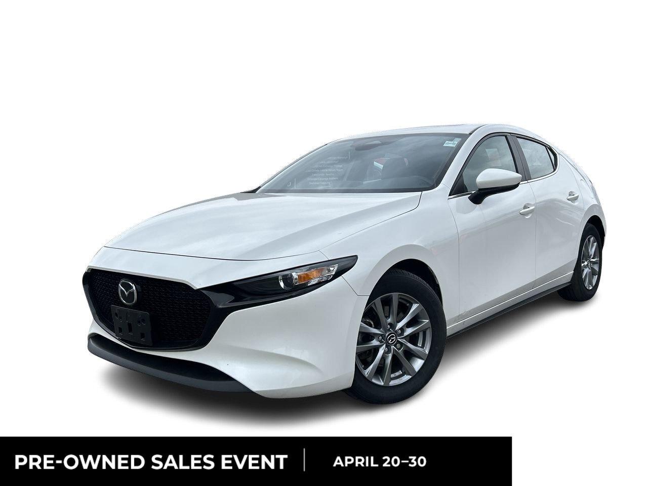 Used 2024 Mazda MAZDA3 Sport GS Auto i-ACTIV AWD NO ACCIDENT| ONE OWNER for sale in Mississauga, ON