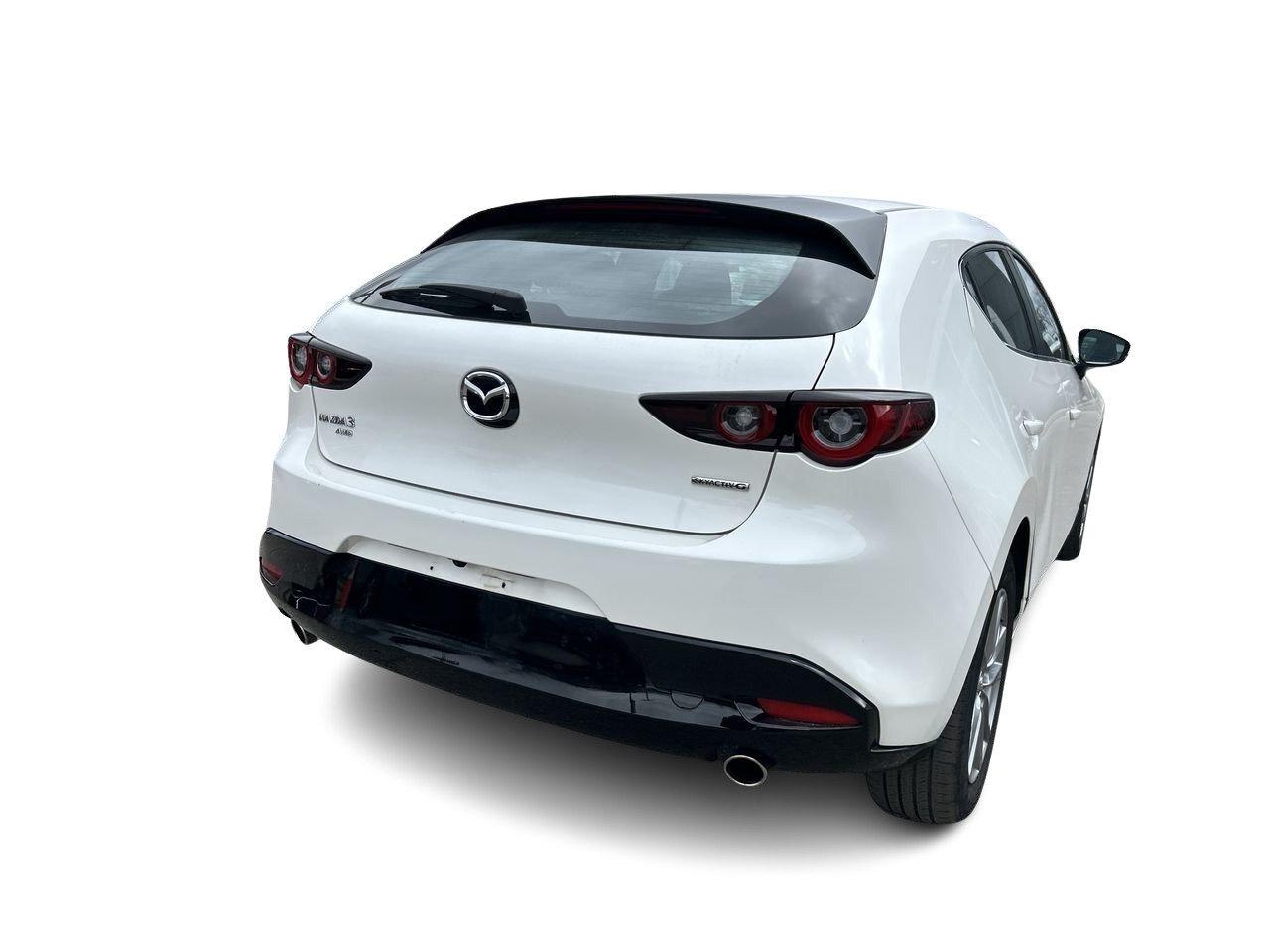 2024 Mazda MAZDA3 Sport GS Auto i-ACTIV AWD NO ACCIDENT| ONE OWNER Photo