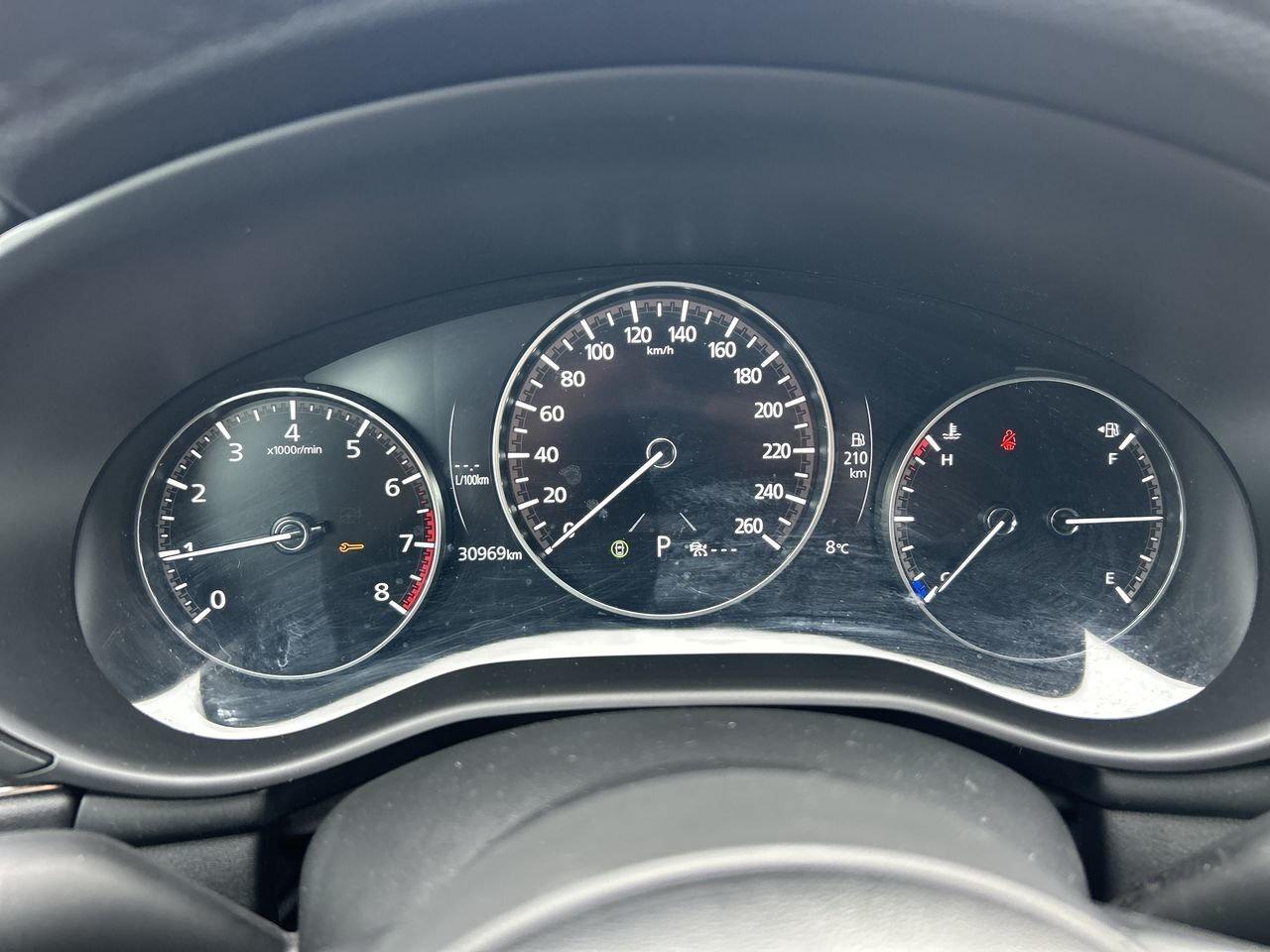 2024 Mazda MAZDA3 Sport GS Auto i-ACTIV AWD NO ACCIDENT| ONE OWNER Photo