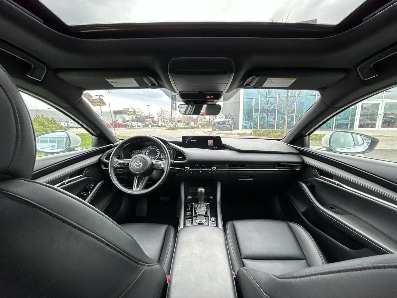 2024 Mazda MAZDA3 Sport GS Auto i-ACTIV AWD NO ACCIDENT| ONE OWNER Photo