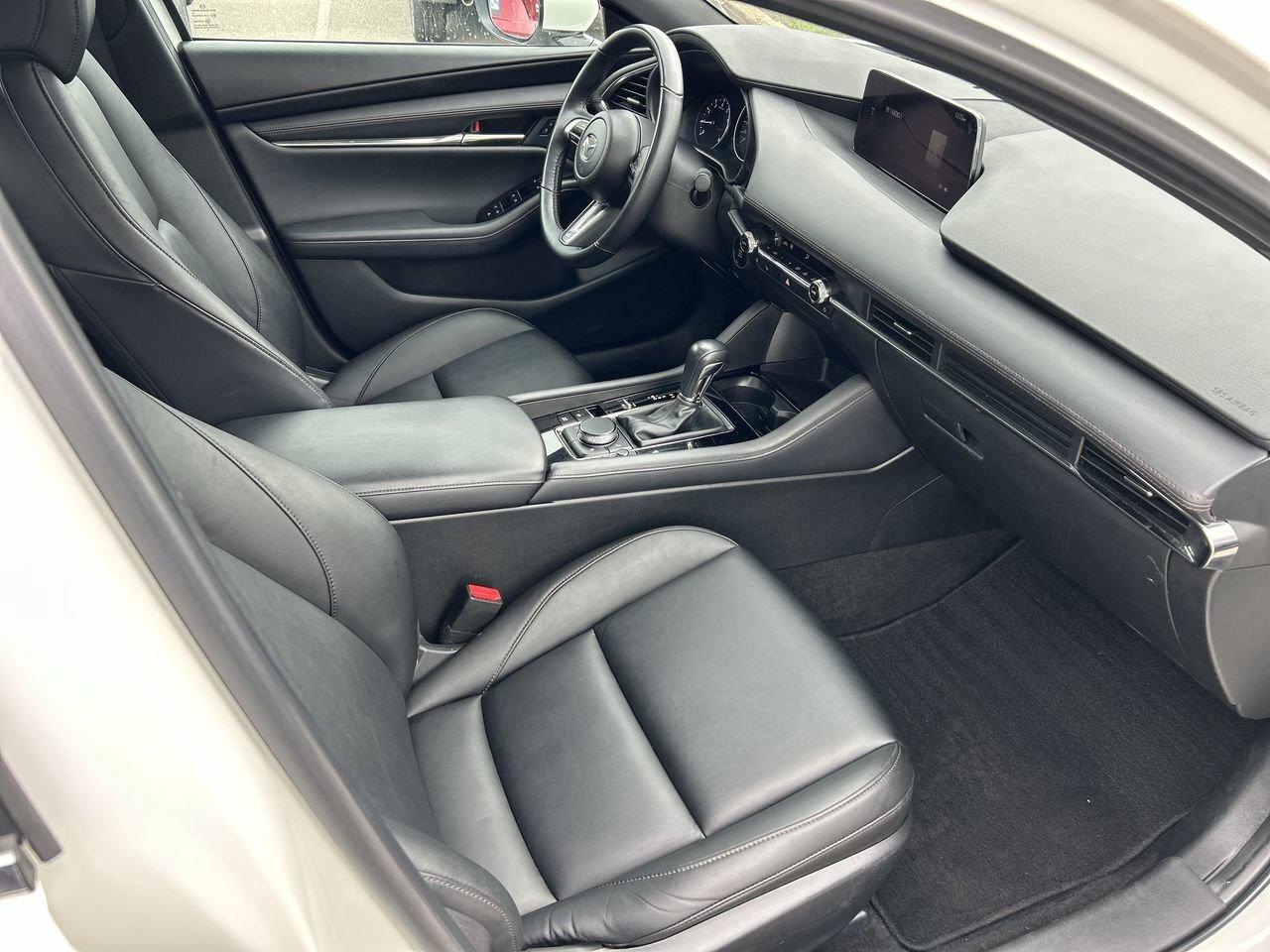 2024 Mazda MAZDA3 Sport GS Auto i-ACTIV AWD NO ACCIDENT| ONE OWNER Photo