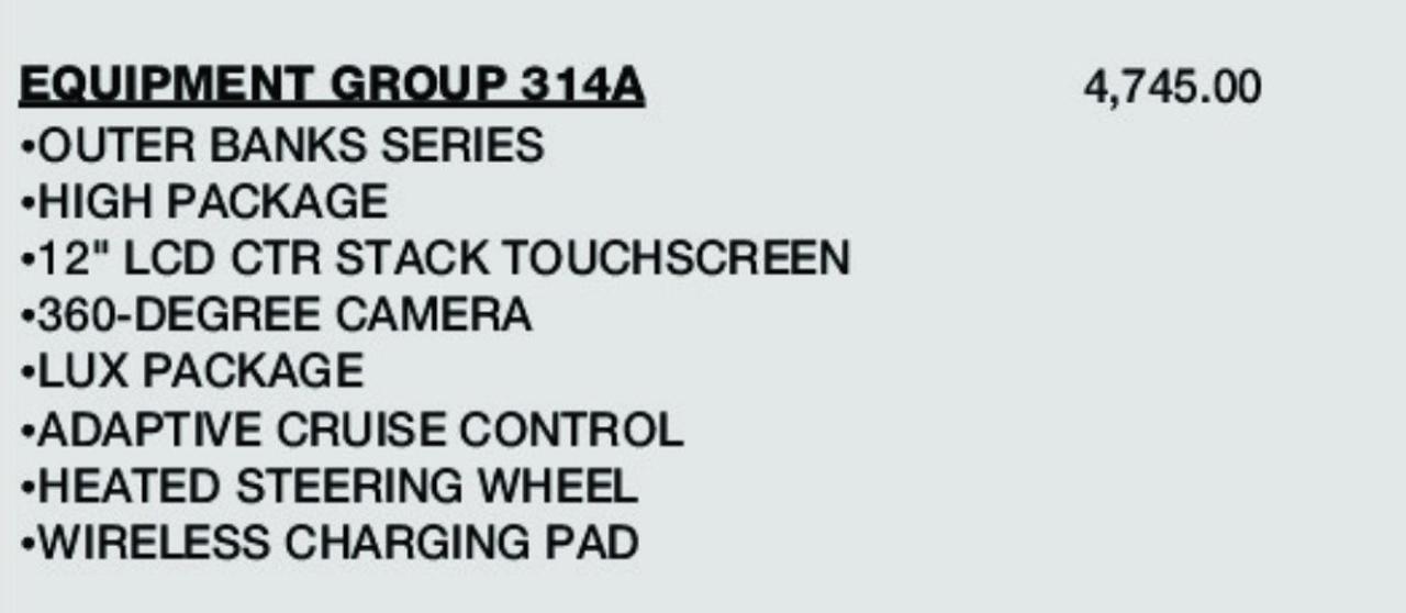 2023 Ford Bronco OUTER BANKS | LUX PKG | ROUSH EDITION | B&O Photo