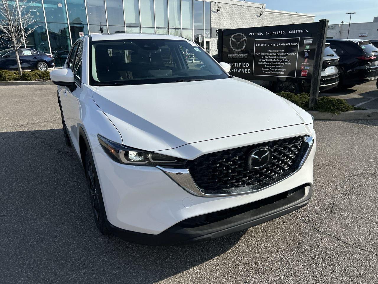 2022 Mazda CX-5 GS AWD at Photo2