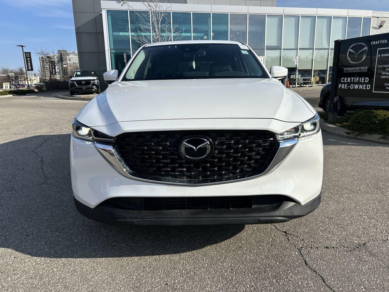 2022 Mazda CX-5 GS AWD at Photo3