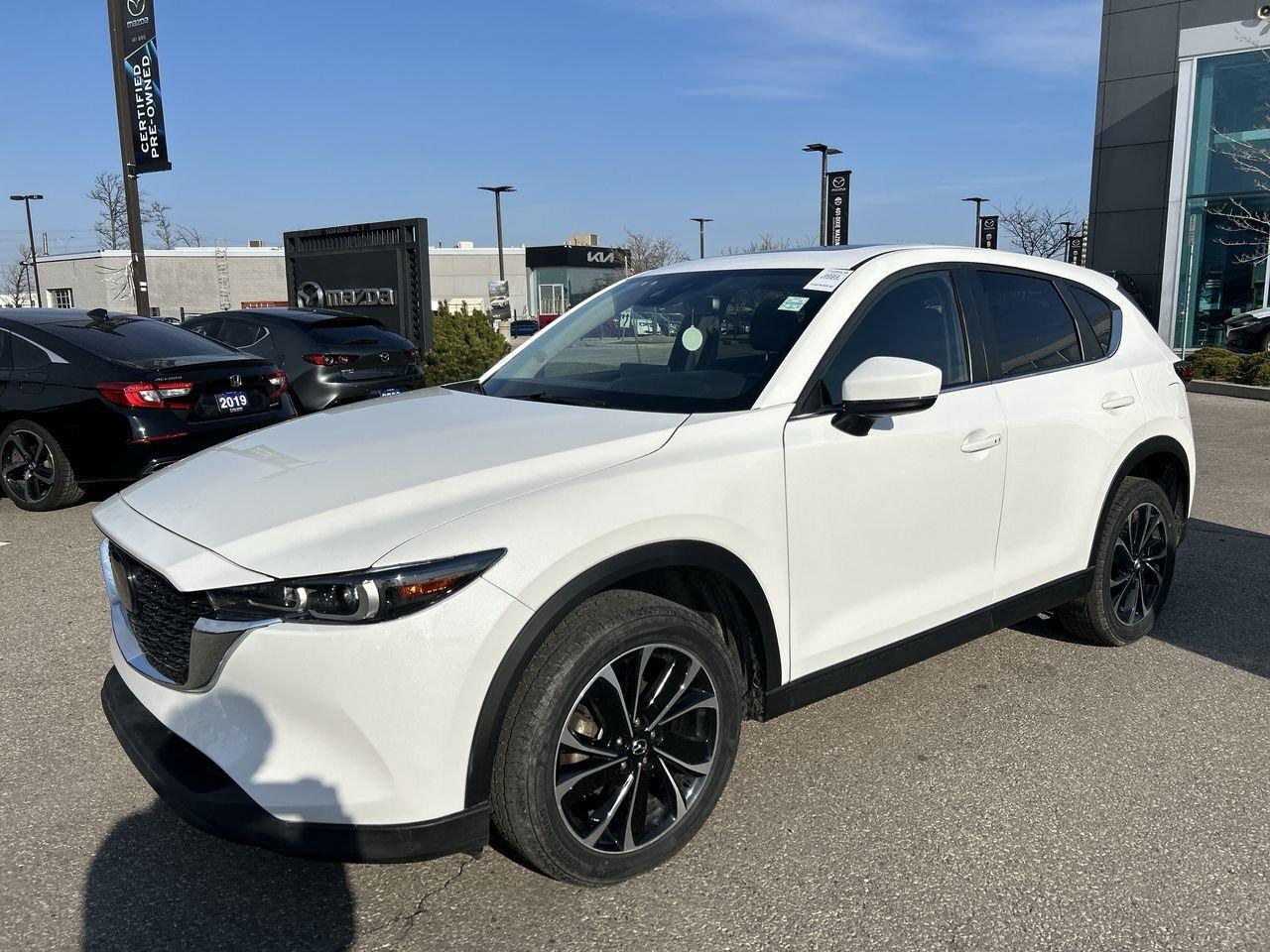 2022 Mazda CX-5 GS AWD at Photo