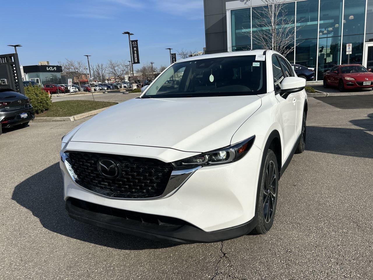 2022 Mazda CX-5 GS AWD at Photo