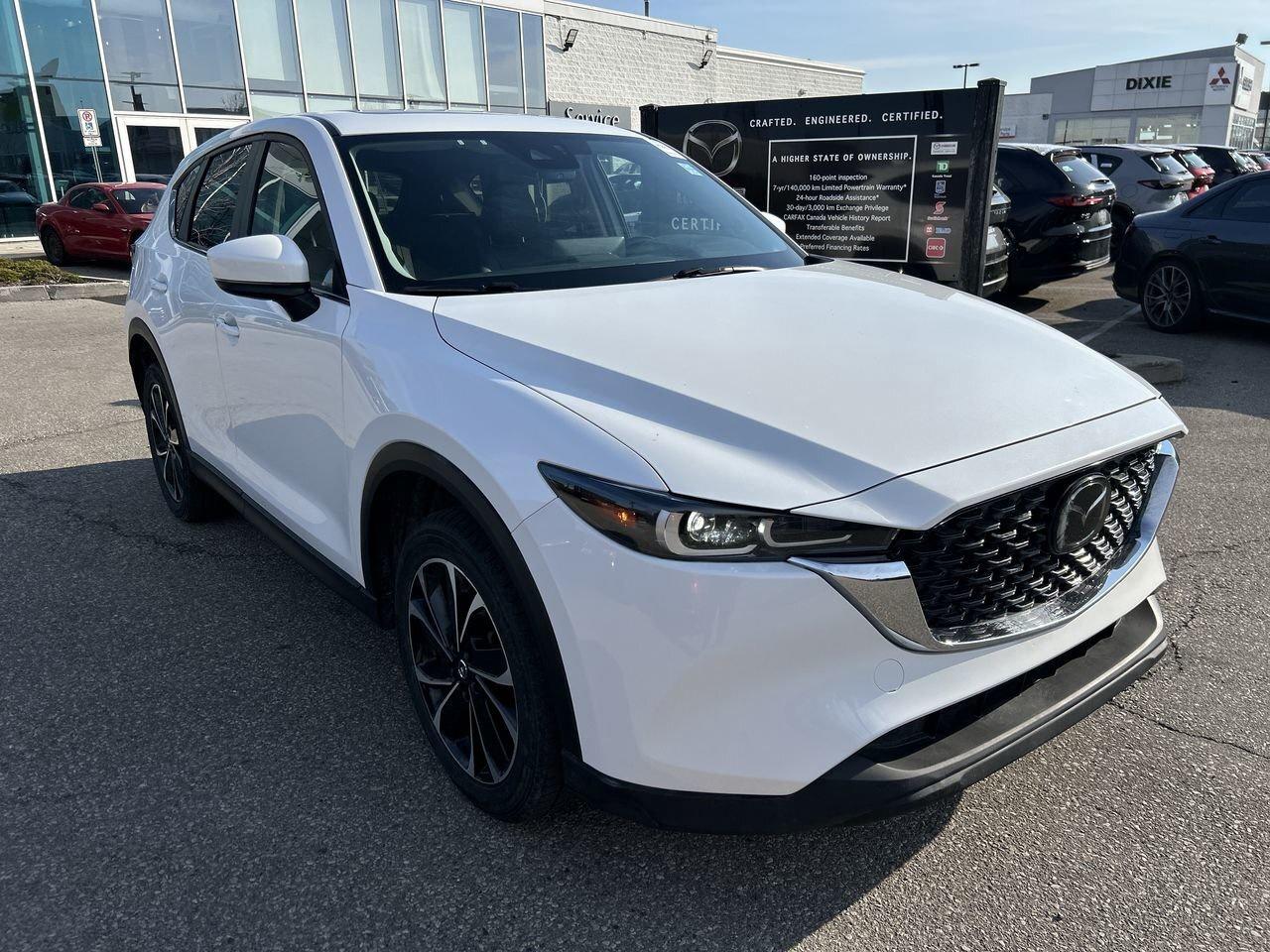 2022 Mazda CX-5 GS AWD at Photo