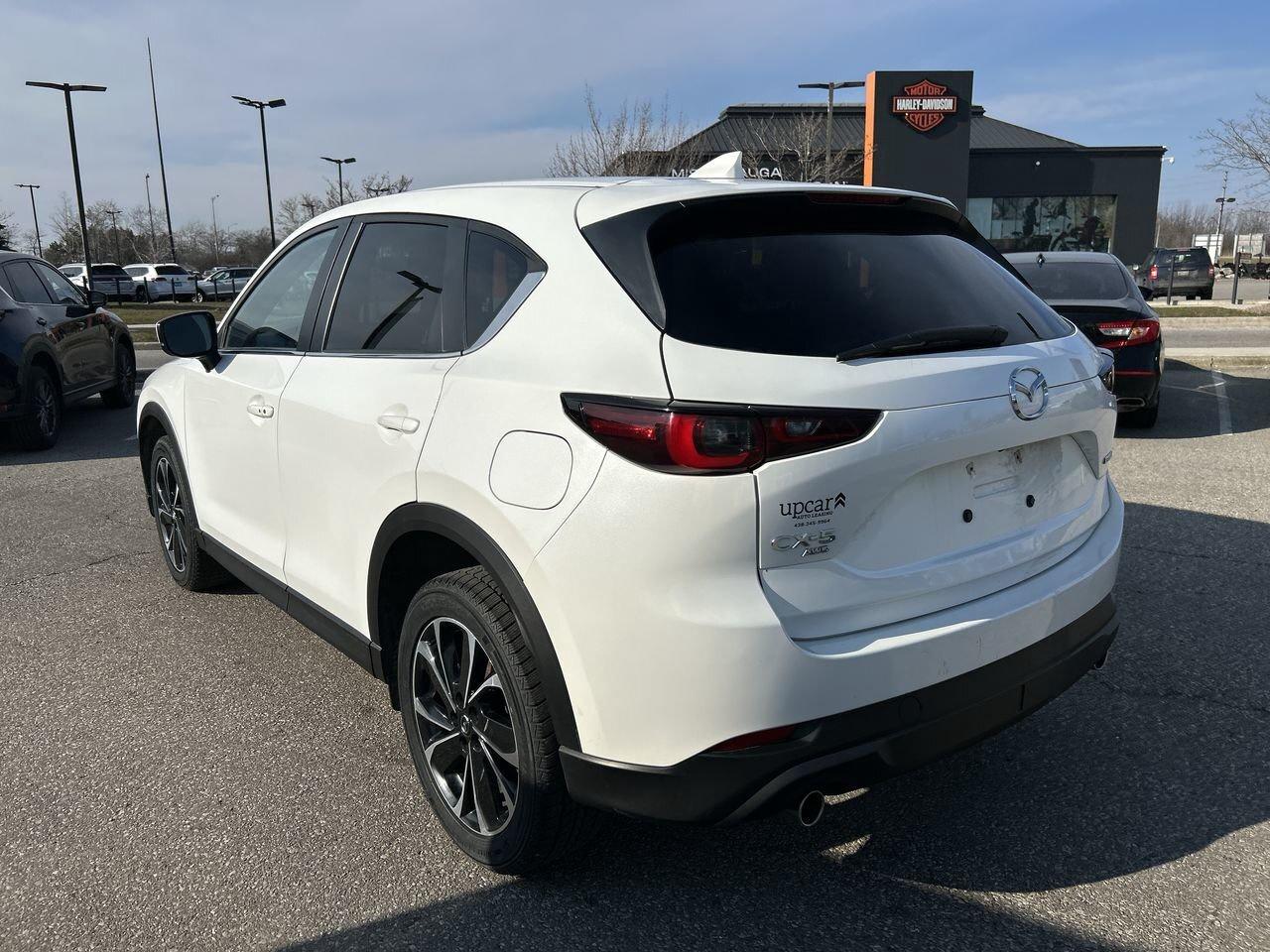 2022 Mazda CX-5 GS AWD at Photo