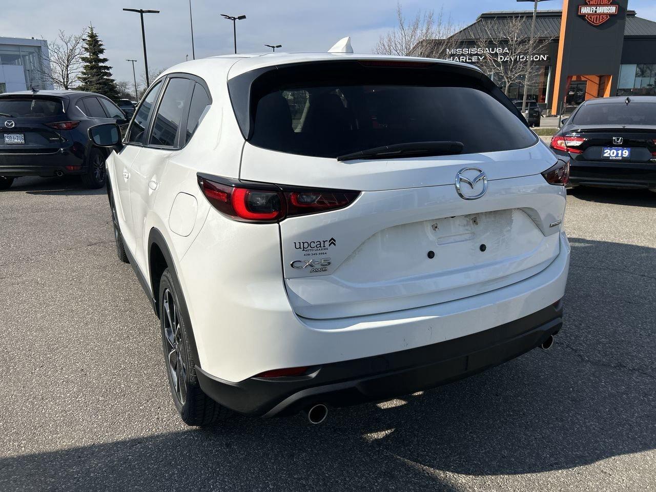 2022 Mazda CX-5 GS AWD at Photo