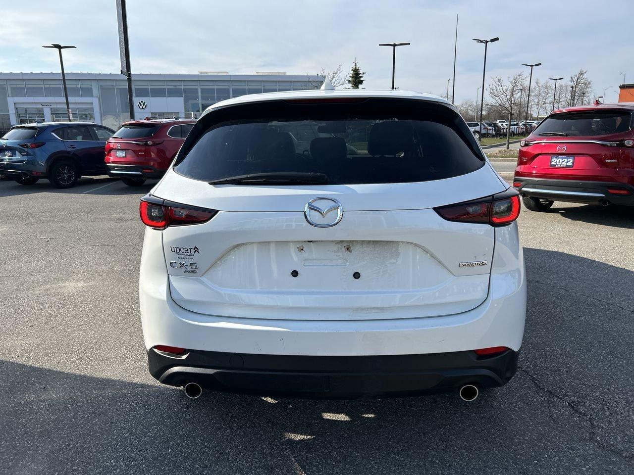 2022 Mazda CX-5 GS AWD at Photo
