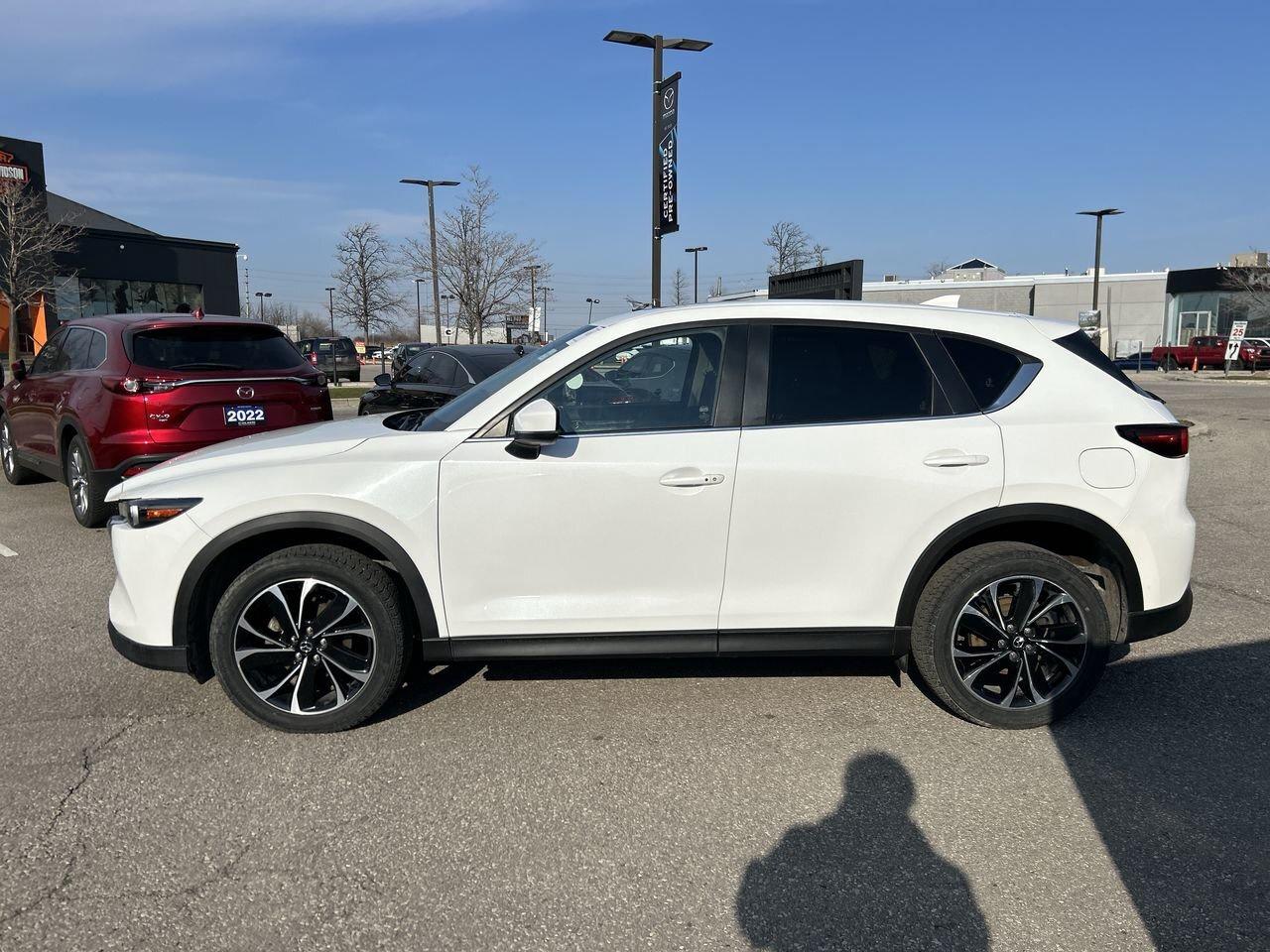 2022 Mazda CX-5 GS AWD at Photo