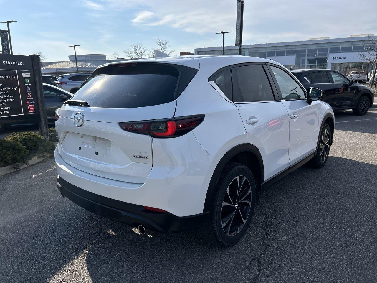 2022 Mazda CX-5 GS AWD at Photo
