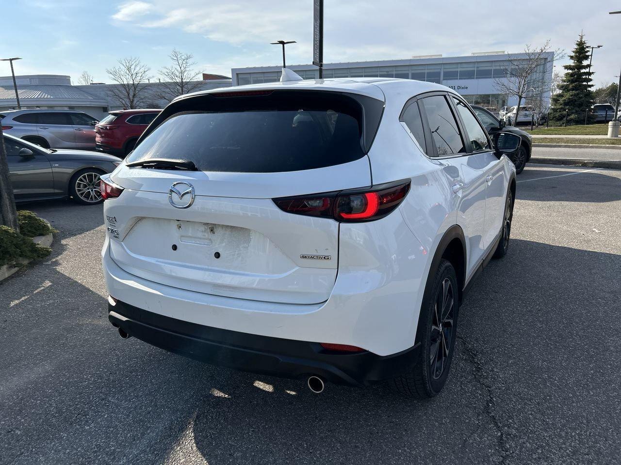 2022 Mazda CX-5 GS AWD at Photo