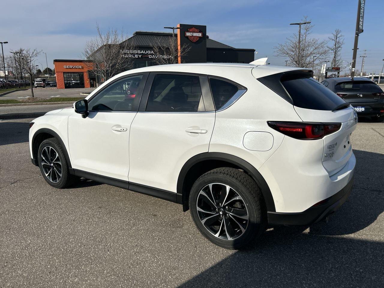 2022 Mazda CX-5 GS AWD at Photo