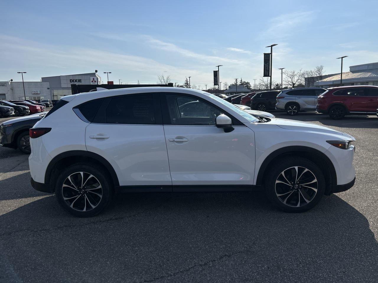 2022 Mazda CX-5 GS AWD at Photo
