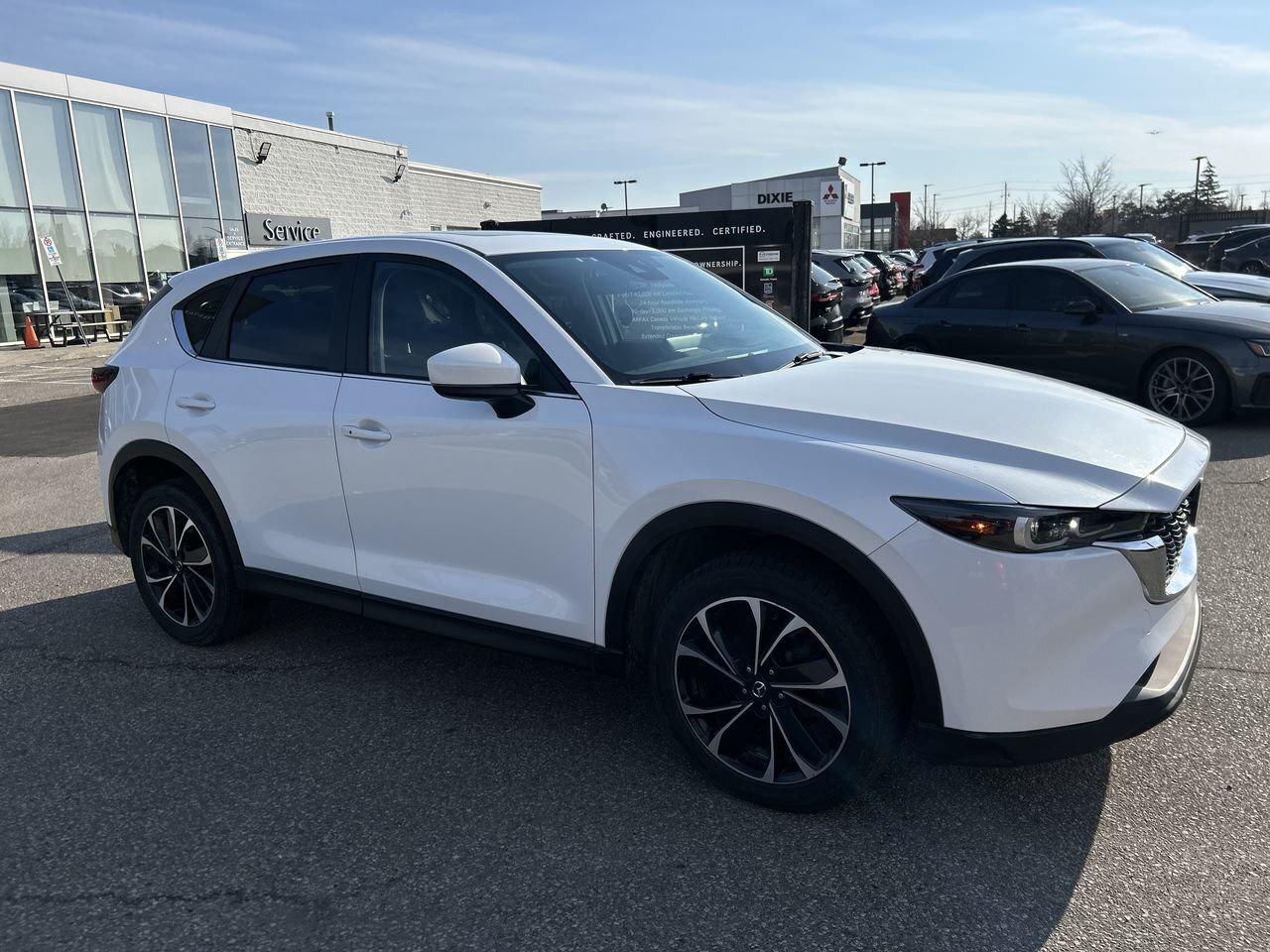 2022 Mazda CX-5 GS AWD at Photo