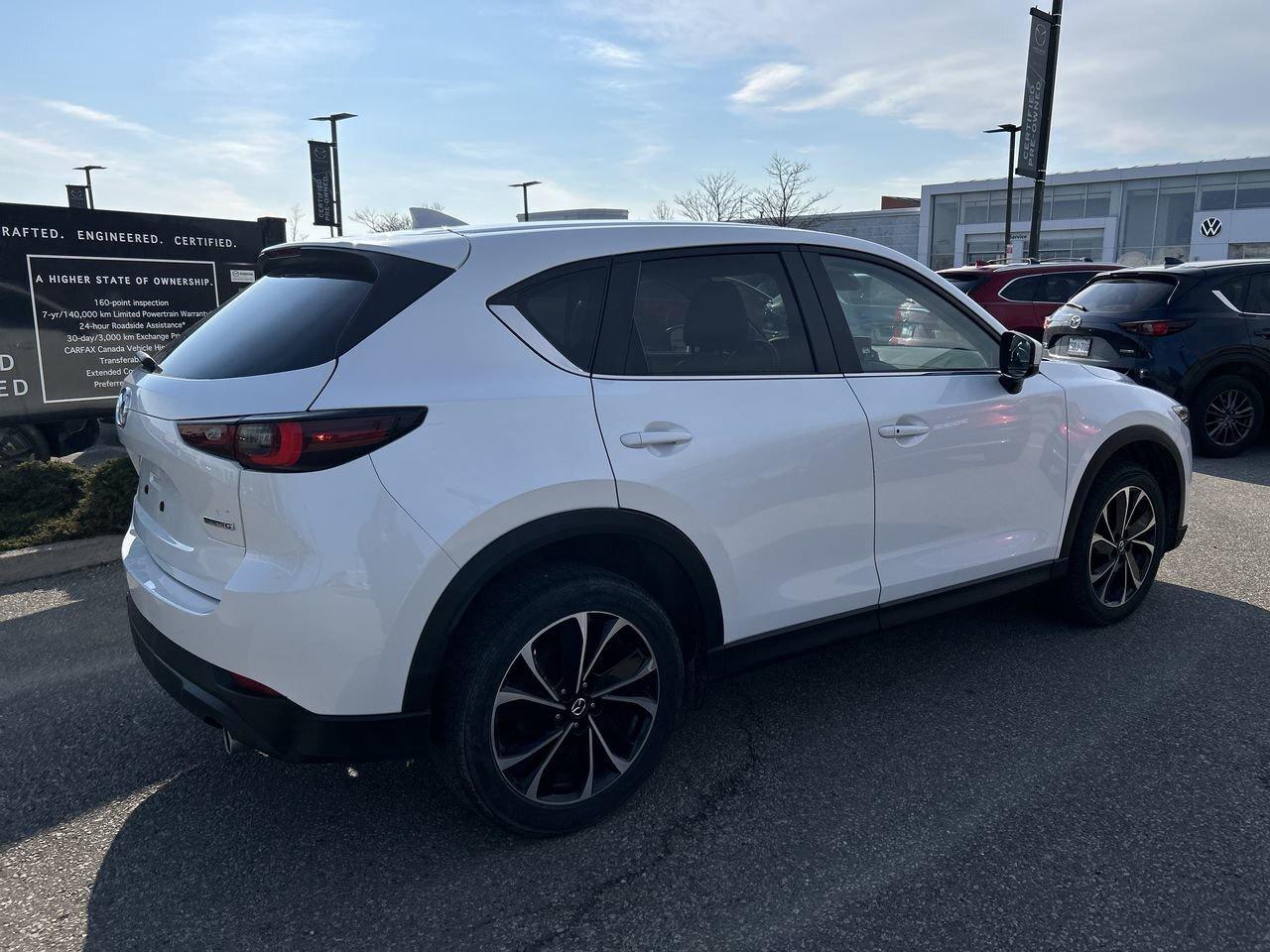 2022 Mazda CX-5 GS AWD at Photo