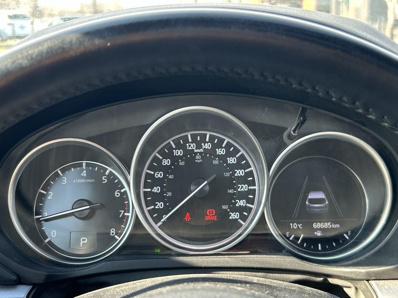 2022 Mazda CX-5 GS AWD at Photo