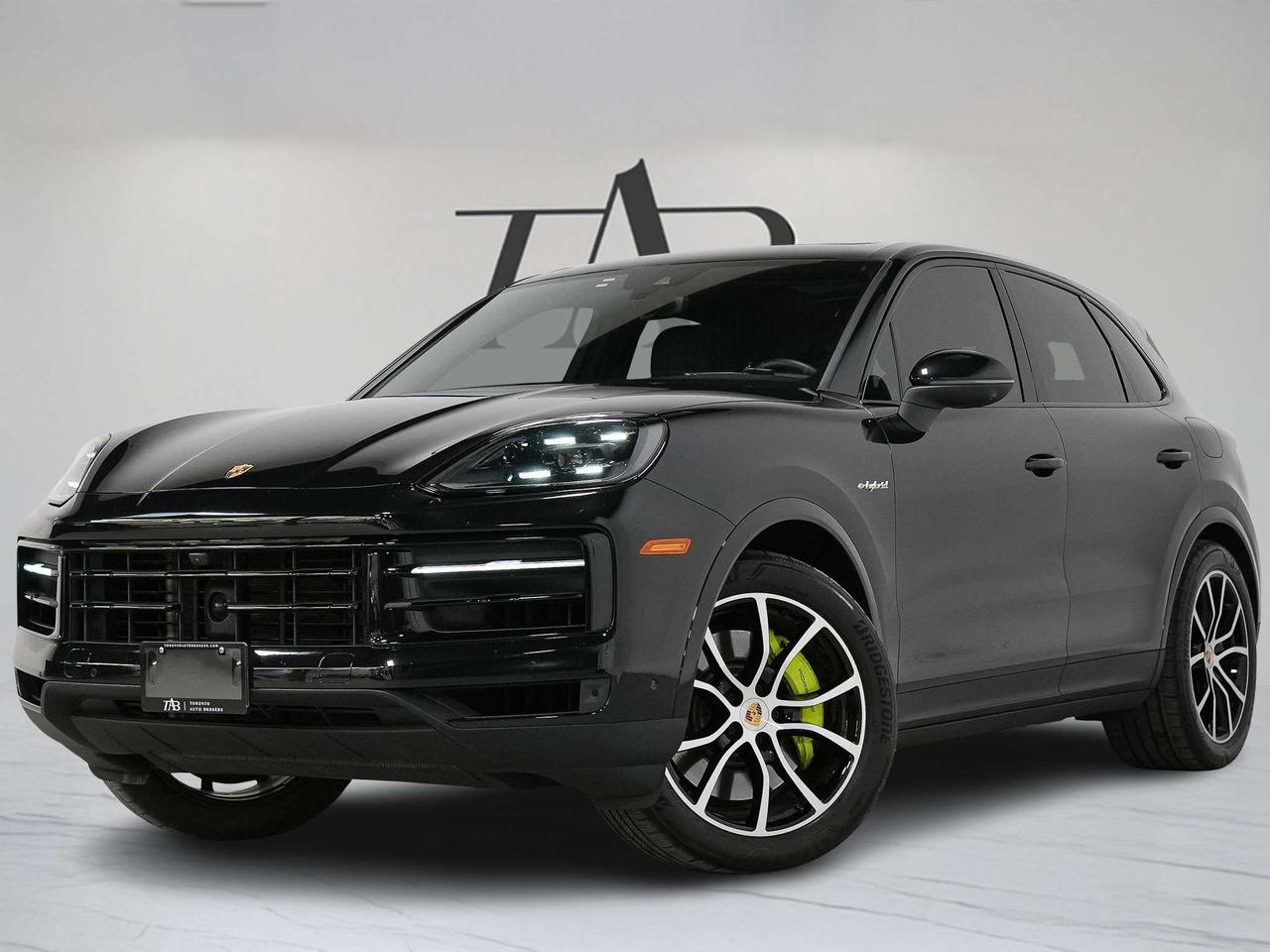 2024 Porsche Cayenne E-HYBRID | PREMIUM PLUS | 21 IN Photo