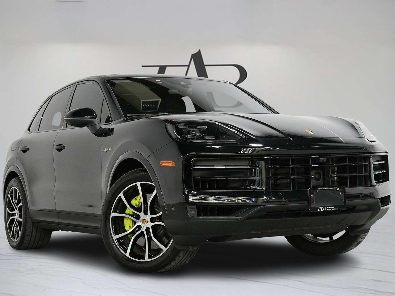 2024 Porsche Cayenne E-HYBRID | PREMIUM PLUS | 21 IN Photo