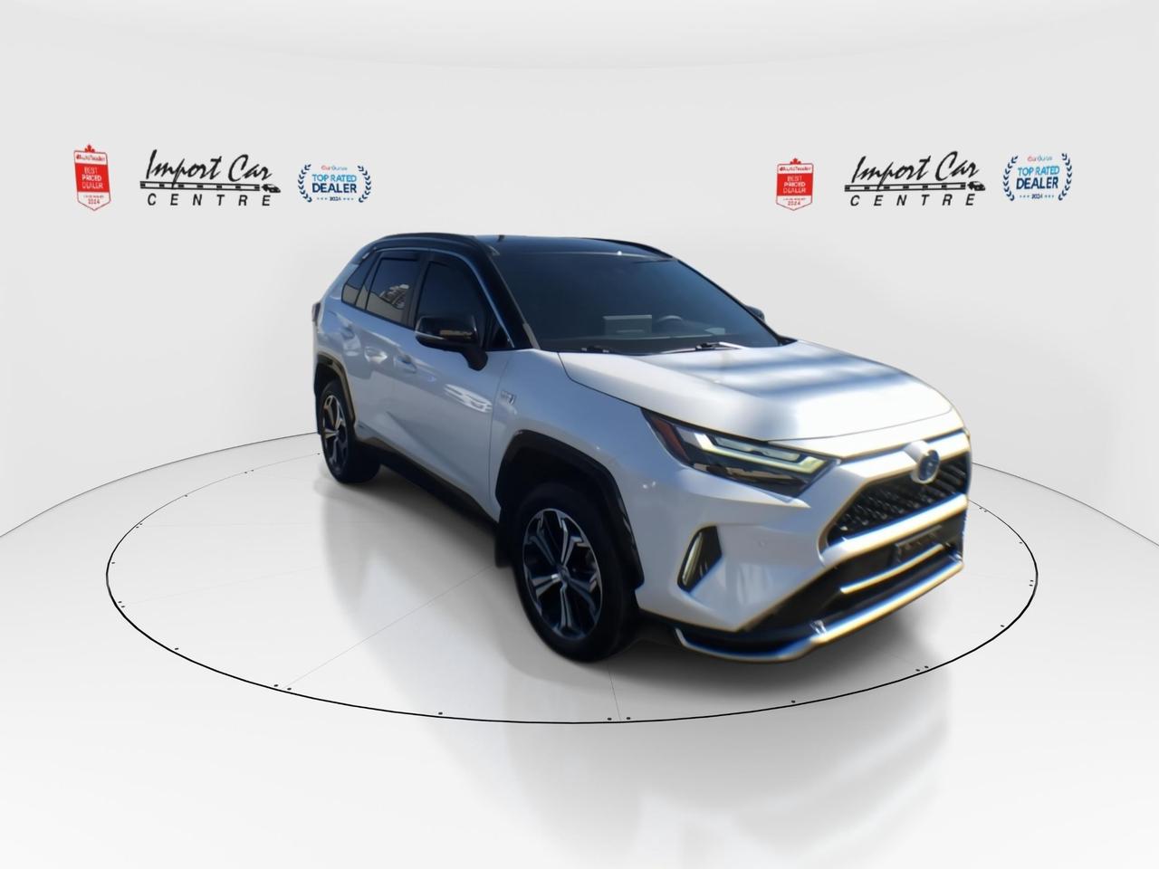 2024 Toyota RAV4 Prime XSE TECH PACKAGE, JBL SOUND, SOFTEX, HUDS, HTD.& V Photo2