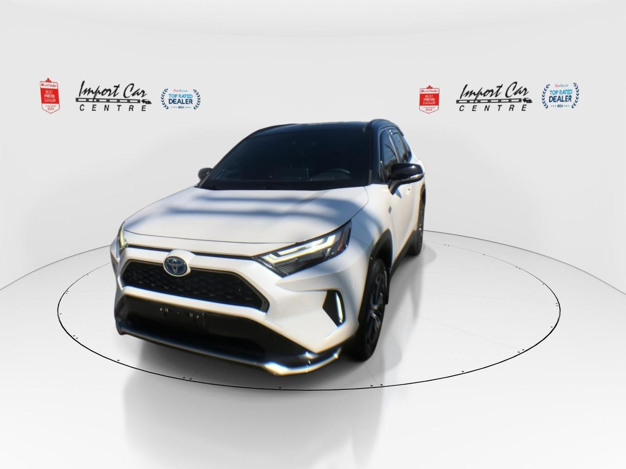 2024 Toyota RAV4 Prime XSE TECH PACKAGE, JBL SOUND, SOFTEX, HUDS, HTD.& V Photo
