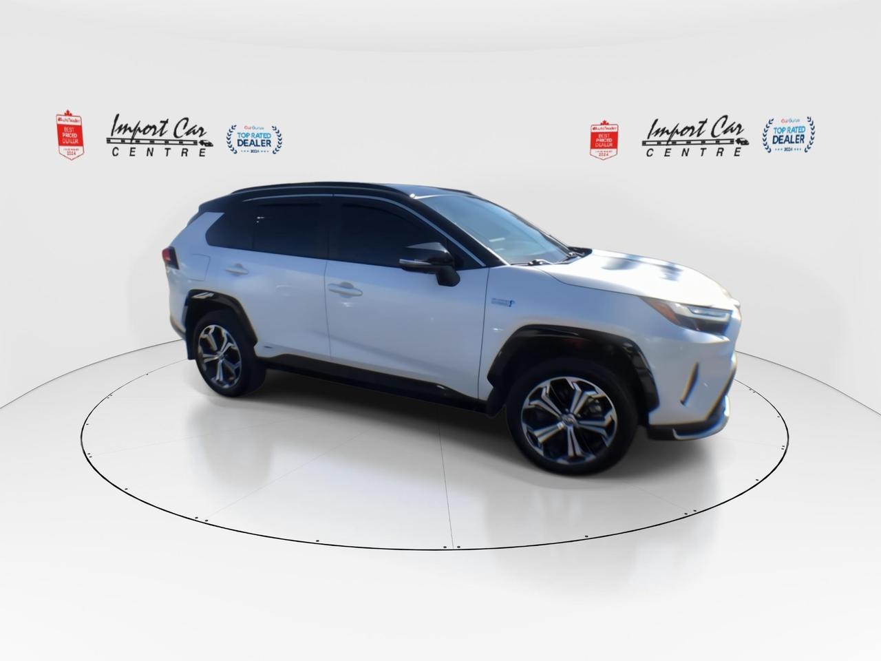 2024 Toyota RAV4 Prime XSE TECH PACKAGE, JBL SOUND, SOFTEX, HUDS, HTD.& V Photo