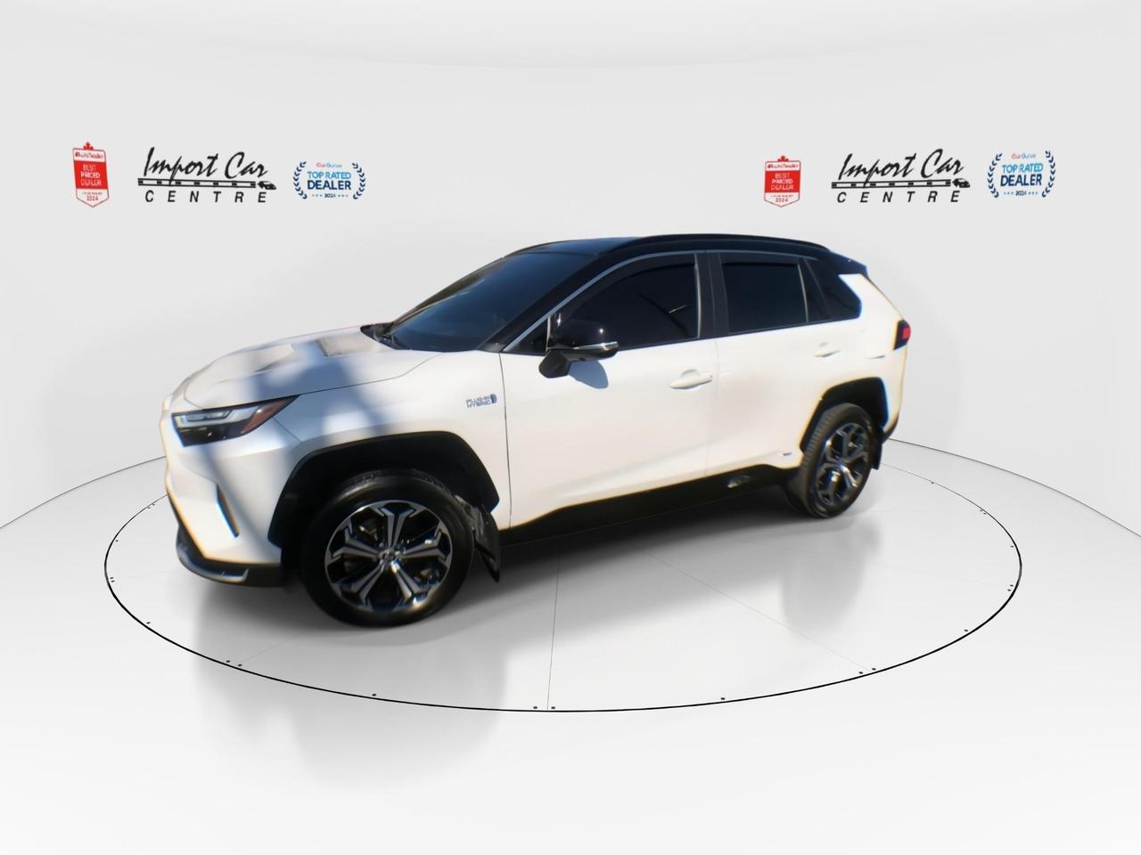 2024 Toyota RAV4 Prime XSE TECH PACKAGE, JBL SOUND, SOFTEX, HUDS, HTD.& V Photo