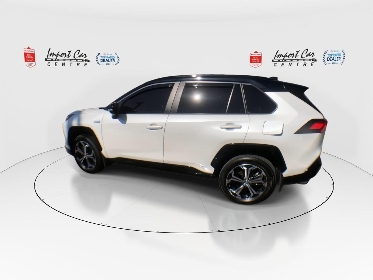 2024 Toyota RAV4 Prime XSE TECH PACKAGE, JBL SOUND, SOFTEX, HUDS, HTD.& V Photo