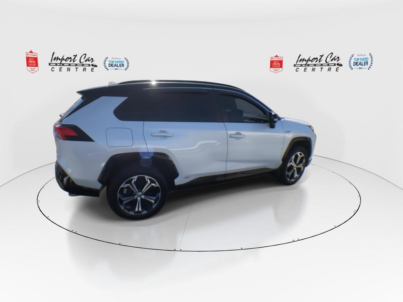 2024 Toyota RAV4 Prime XSE TECH PACKAGE, JBL SOUND, SOFTEX, HUDS, HTD.& V Photo