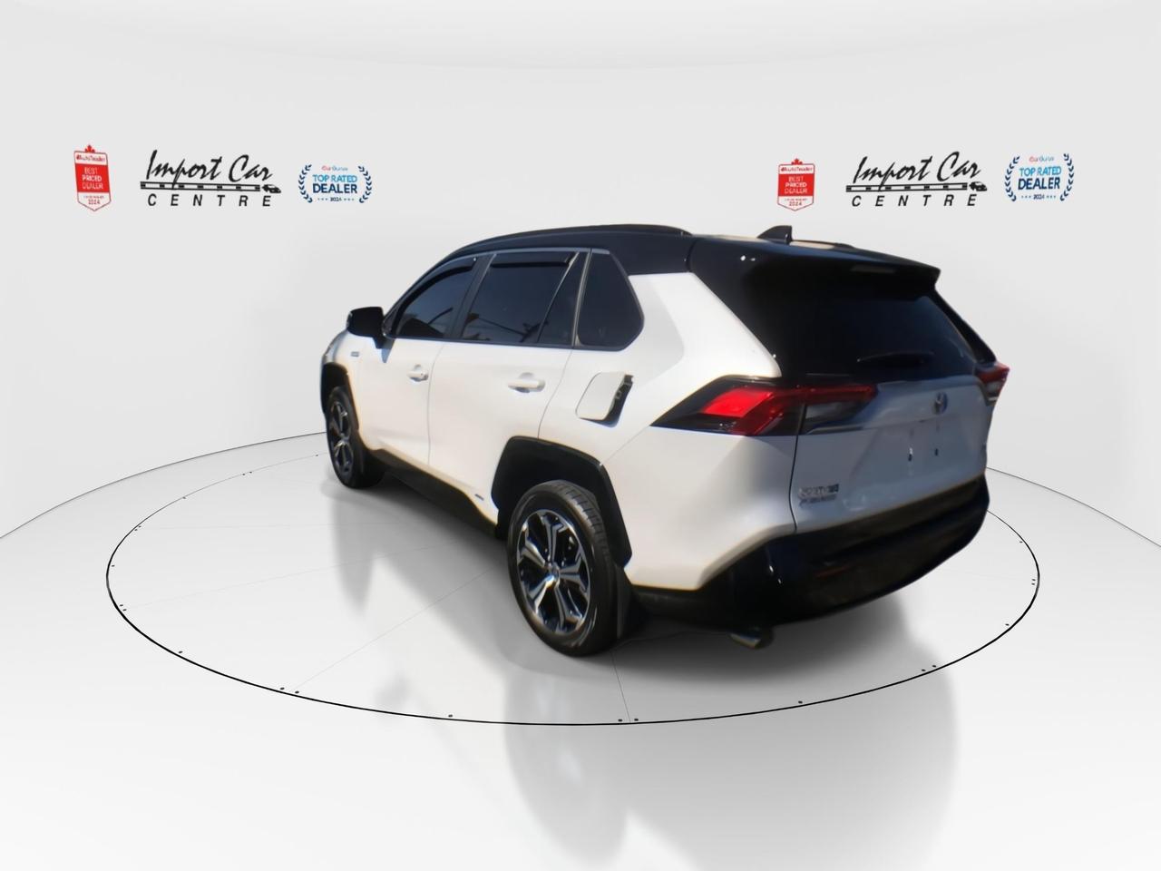 2024 Toyota RAV4 Prime XSE TECH PACKAGE, JBL SOUND, SOFTEX, HUDS, HTD.& V Photo