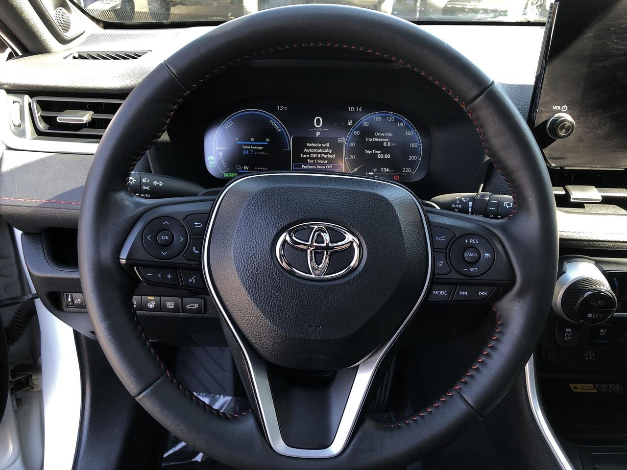 2024 Toyota RAV4 Prime XSE TECH PACKAGE, JBL SOUND, SOFTEX, HUDS, HTD.& V Photo