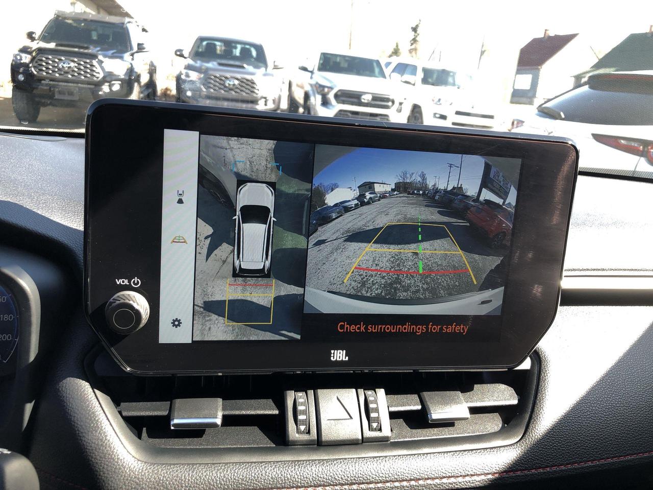 2024 Toyota RAV4 Prime XSE TECH PACKAGE, JBL SOUND, SOFTEX, HUDS, HTD.& V Photo