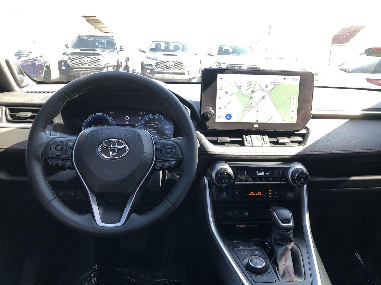 2024 Toyota RAV4 Prime XSE TECH PACKAGE, JBL SOUND, SOFTEX, HUDS, HTD.& V Photo
