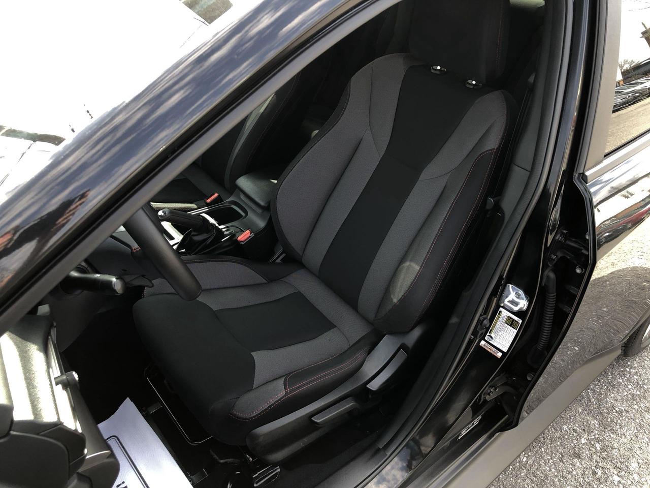 2024 Subaru WRX 6SPD, HTD. SEATS, BK. CAM, ALLOYS Photo