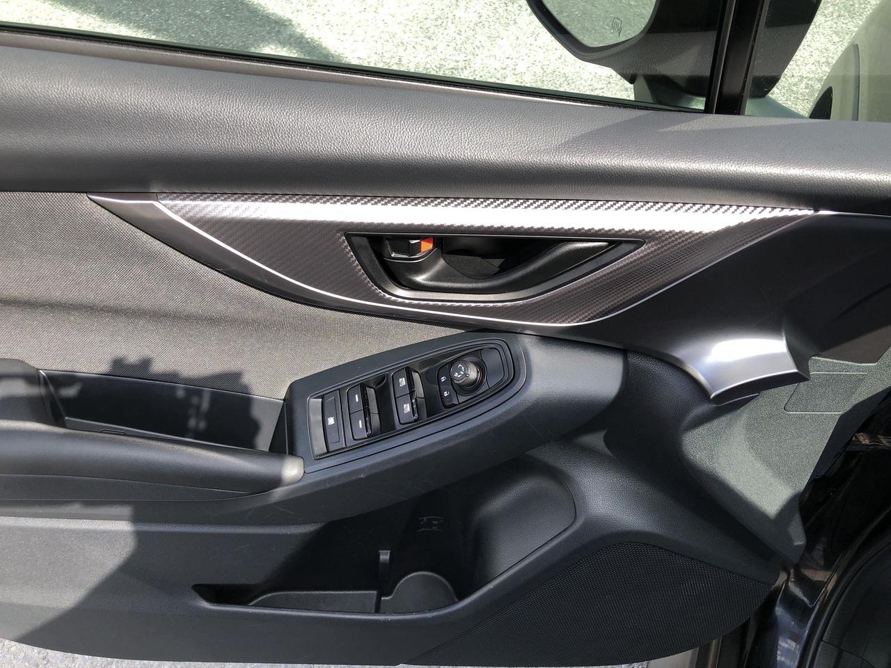 2024 Subaru WRX 6SPD, HTD. SEATS, BK. CAM, ALLOYS Photo