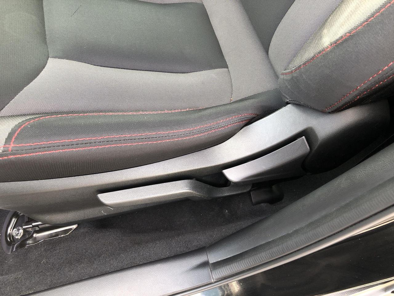 2024 Subaru WRX 6SPD, HTD. SEATS, BK. CAM, ALLOYS Photo