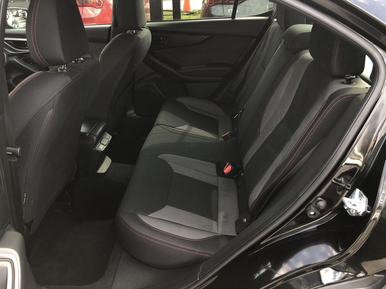 2024 Subaru WRX 6SPD, HTD. SEATS, BK. CAM, ALLOYS Photo