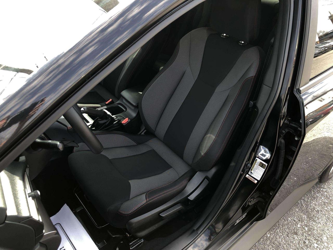 2024 Subaru WRX 6SPD, HTD. SEATS, BK. CAM, ALLOYS Photo