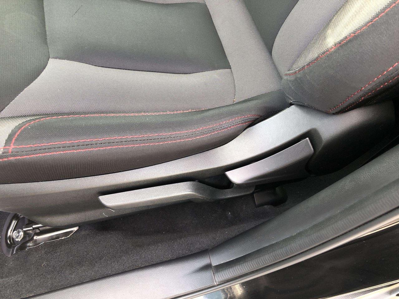2024 Subaru WRX 6SPD, HTD. SEATS, BK. CAM, ALLOYS Photo