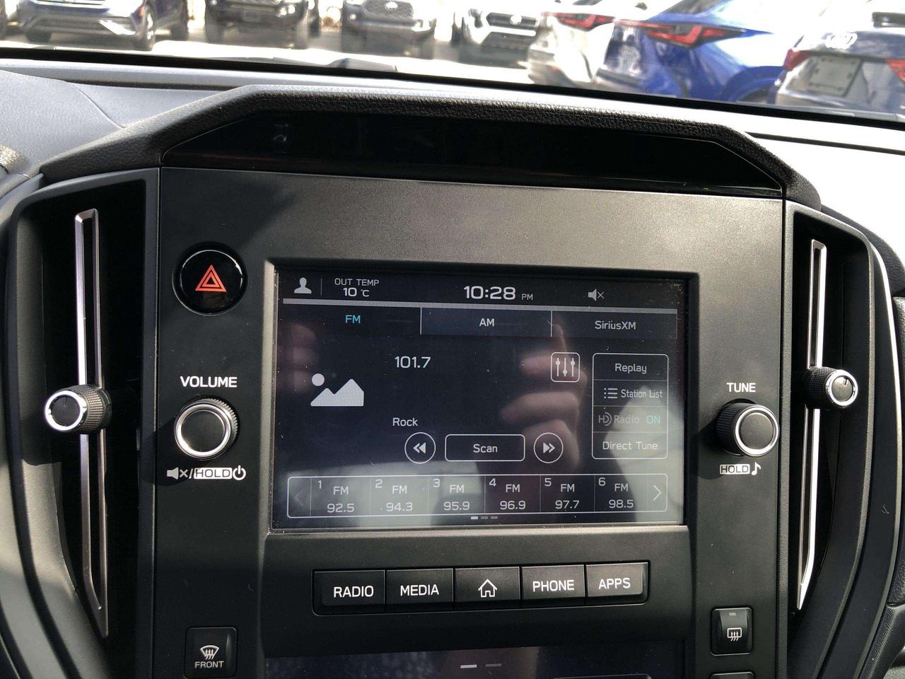2024 Subaru WRX 6SPD, HTD. SEATS, BK. CAM, ALLOYS Photo