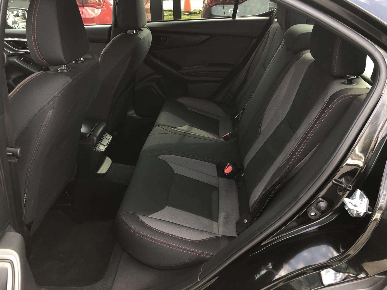 2024 Subaru WRX 6SPD, HTD. SEATS, BK. CAM, ALLOYS Photo