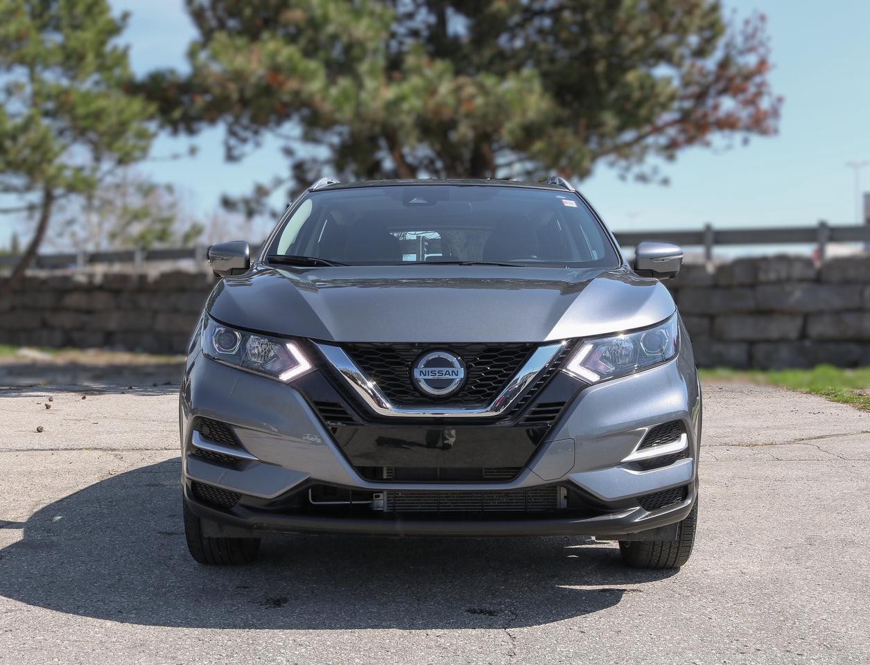 2023 Nissan Qashqai AWD SL CVT Photo