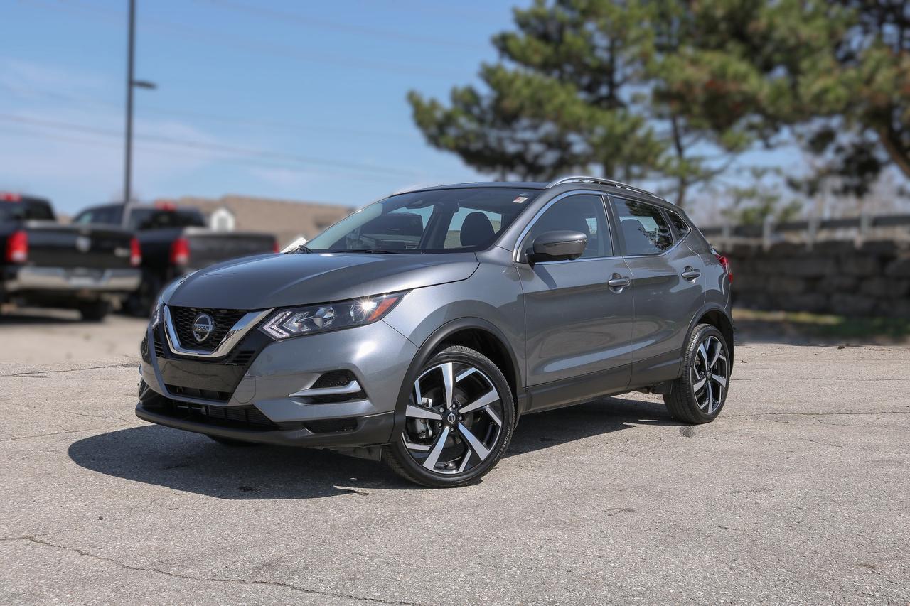 Used 2023 Nissan Qashqai AWD SL CVT for sale in Waterloo, ON